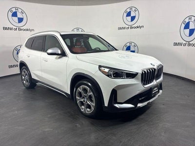 2023 BMW X1 AWD Xdrive28i 4DR Sports Activity Vehicle