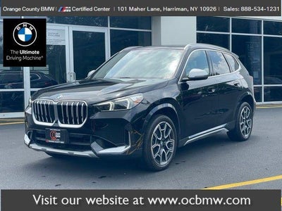 Photo of a 2023 BMW X1 AWD Xdrive28i 4DR Sports Activity Vehicle for sale