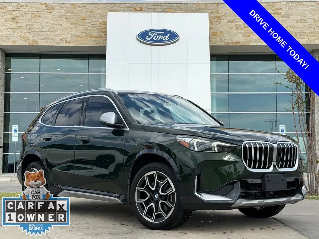 2024 BMW X1