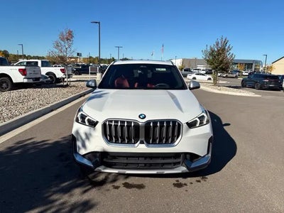 2024 BMW X1 AWD Xdrive28i 4DR Sports Activity Vehicle