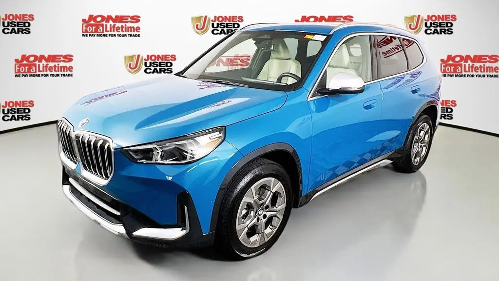 2024 BMW X1 xDrive28i