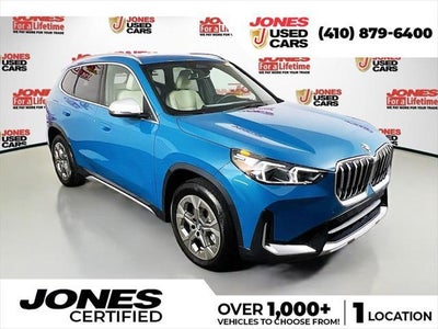2024 BMW X1 AWD Xdrive28i 4DR Sports Activity Vehicle