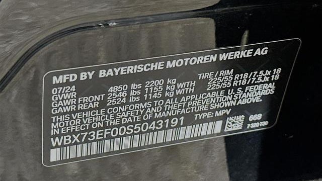 2025 BMW X1 xDrive28i