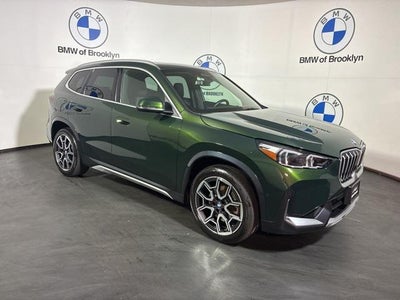 2025 BMW X1 AWD Xdrive28i 4DR Sports Activity Vehicle