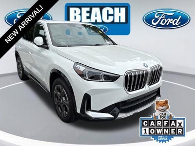 Photo of a 2025 BMW X1 AWD Xdrive28i 4DR Sports Activity Vehicle for sale