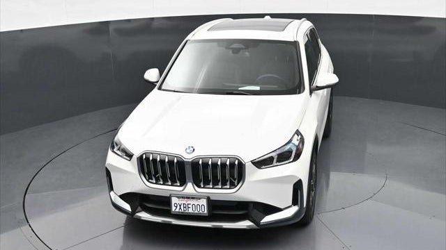 2026 BMW X1 xDrive28i