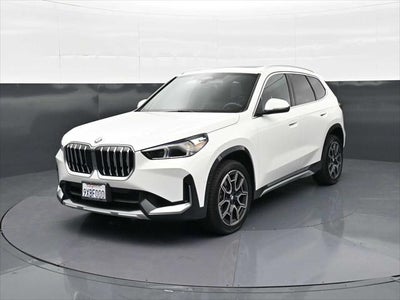 Photo of a 2026 BMW X1 AWD Xdrive28i 4DR Sports Activity Vehicle for sale