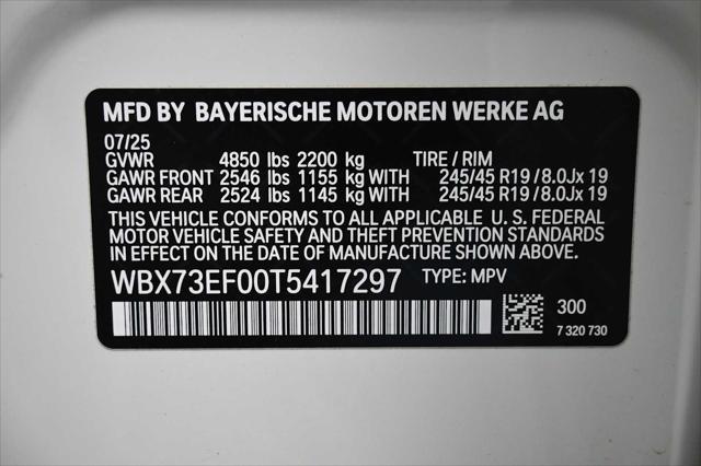 2026 BMW X1 - $40,381