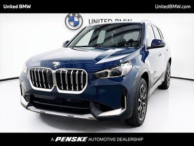 2026 BMW X1 AWD Xdrive28i 4DR Sports Activity Vehicle