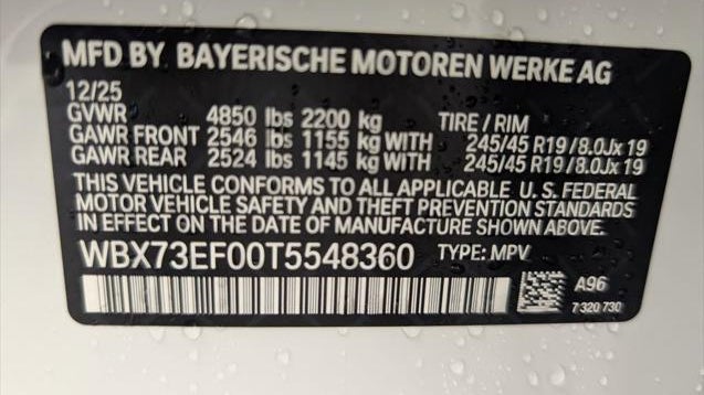 2026 BMW X1 xDrive28i