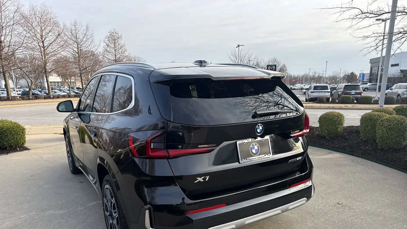 2026 BMW X1 xDrive28i