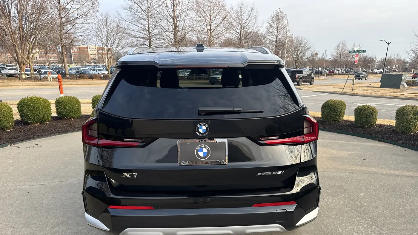 2026 BMW X1 xDrive28i