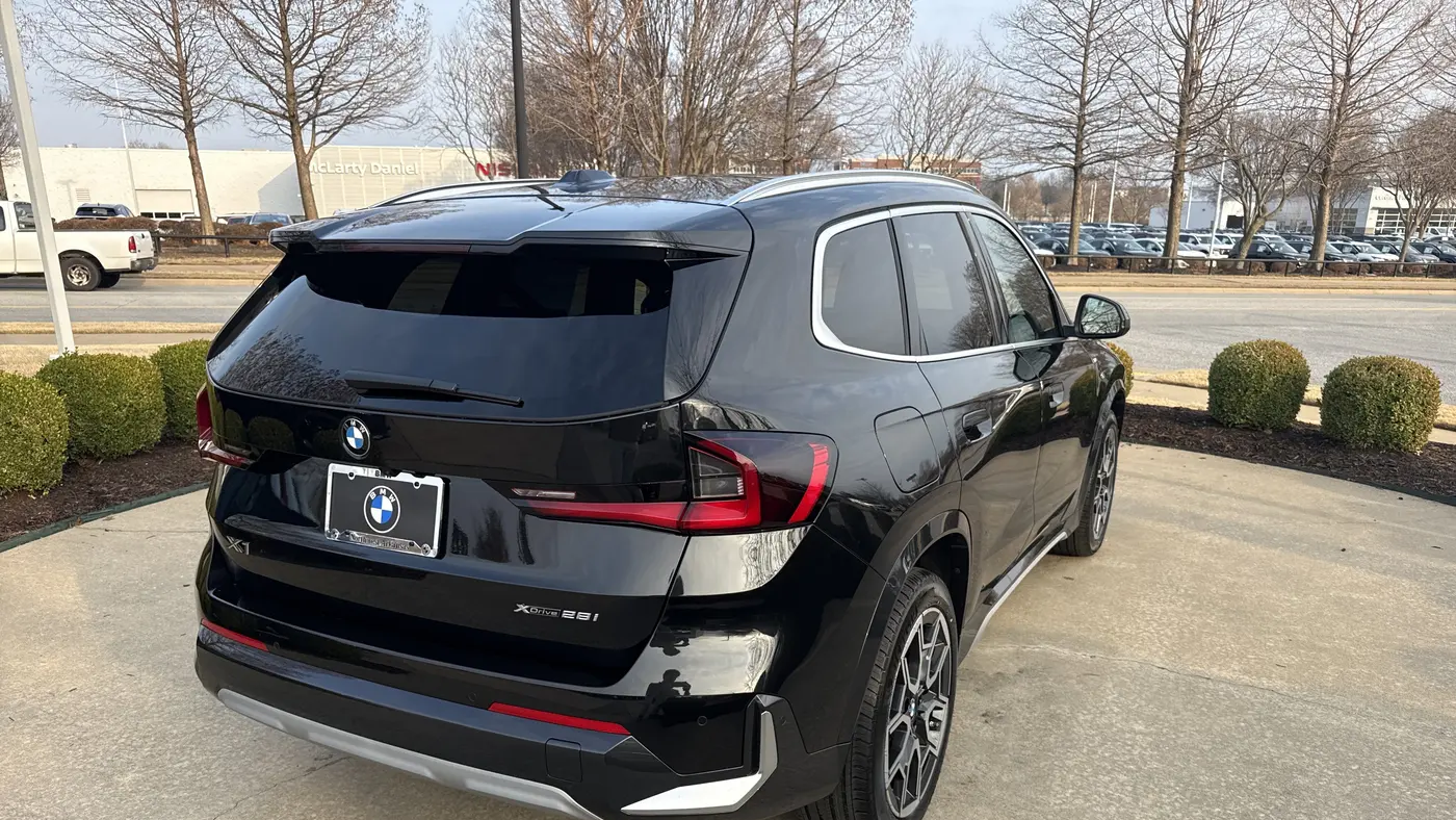 2026 BMW X1 xDrive28i