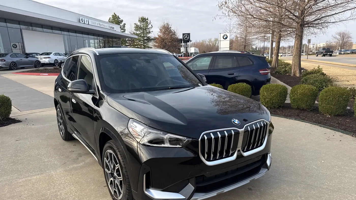 2026 BMW X1 xDrive28i