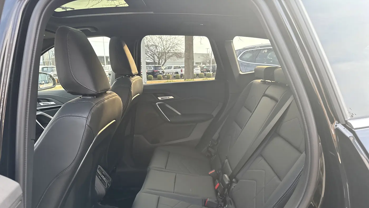 2026 BMW X1 xDrive28i