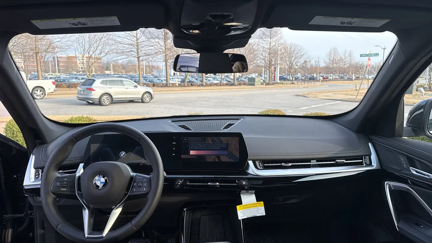 2026 BMW X1 xDrive28i