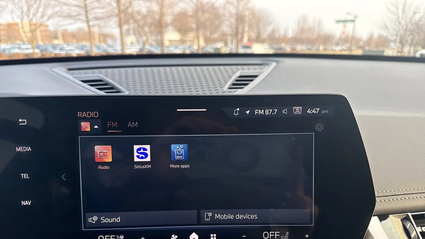2026 BMW X1 xDrive28i