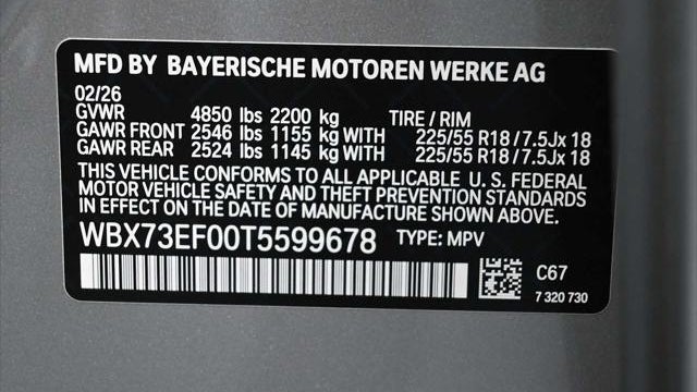 2026 BMW X1 xDrive28i
