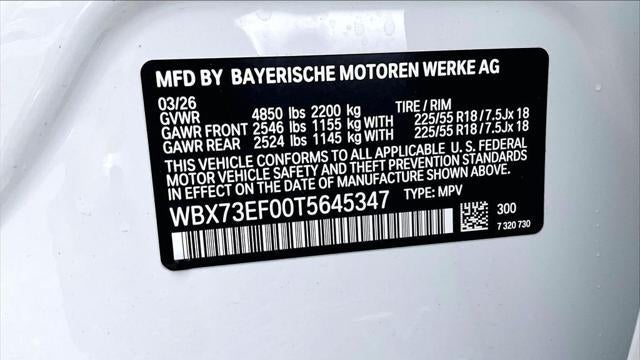 2026 BMW X1 xDrive28i