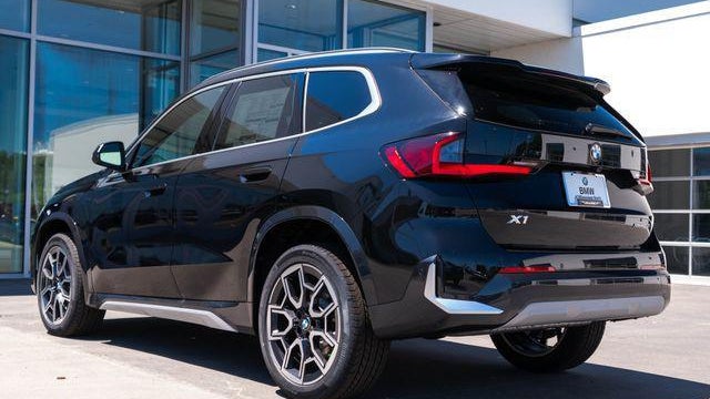 2026 BMW X1 xDrive28i