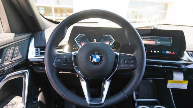 2026 BMW X1 xDrive28i