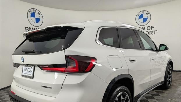 2026 BMW X1 xDrive28i