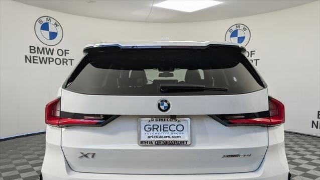 2026 BMW X1 xDrive28i