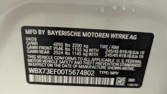 2026 BMW X1 xDrive28i