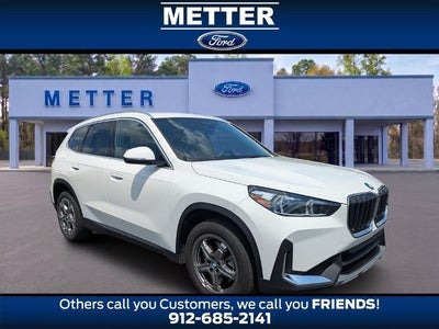 2023 BMW X1 AWD Xdrive28i 4DR Sports Activity Vehicle