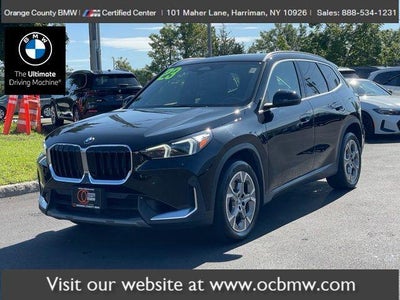 Photo of a 2023 BMW X1 AWD Xdrive28i 4DR Sports Activity Vehicle for sale