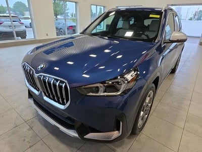 2023 BMW X1 AWD Xdrive28i 4DR Sports Activity Vehicle