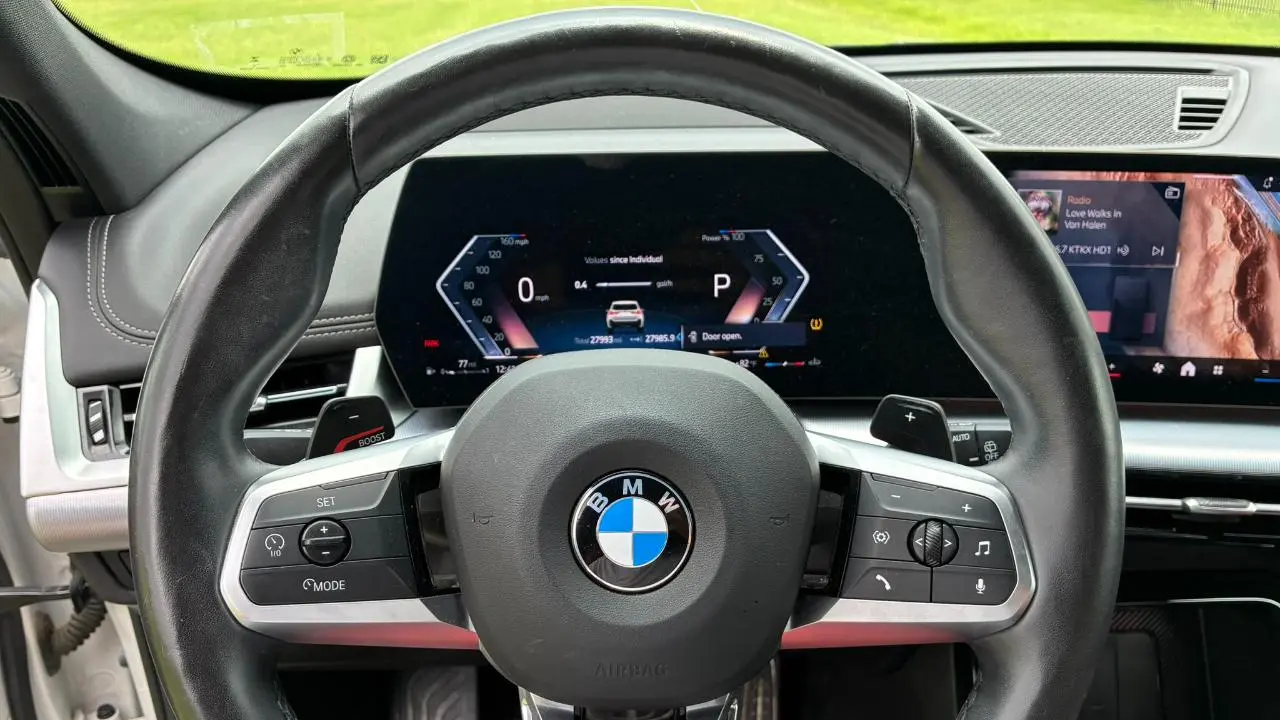 2025 BMW X1 xDrive28i