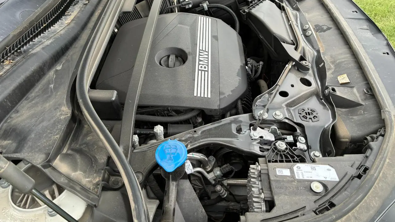 2025 BMW X1 xDrive28i