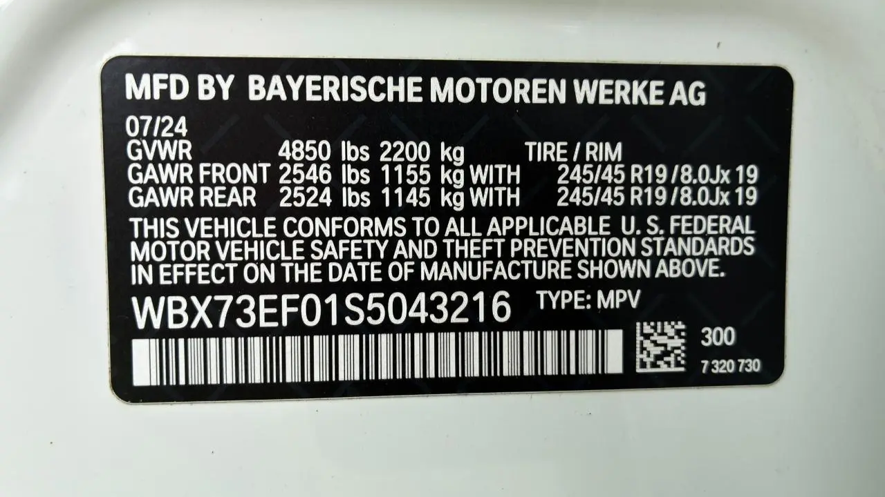 2025 BMW X1 xDrive28i