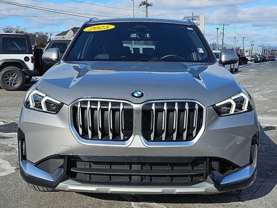 Photo of a 2025 BMW X1 AWD Xdrive28i 4DR Sports Activity Vehicle for sale