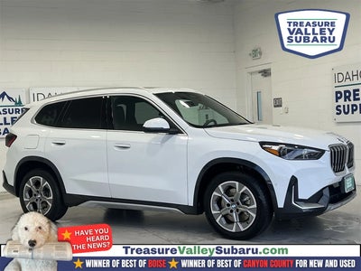 2025 BMW X1 AWD Xdrive28i 4DR Sports Activity Vehicle