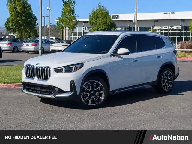 2025 BMW X1