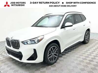 2025 BMW X1 AWD Xdrive28i 4DR Sports Activity Vehicle