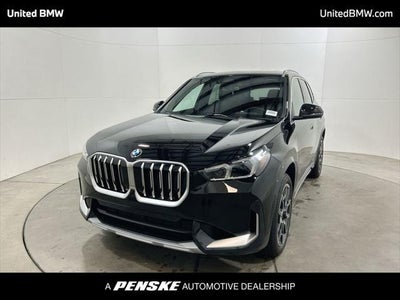 Photo of a 2026 BMW X1 AWD Xdrive28i 4DR Sports Activity Vehicle for sale