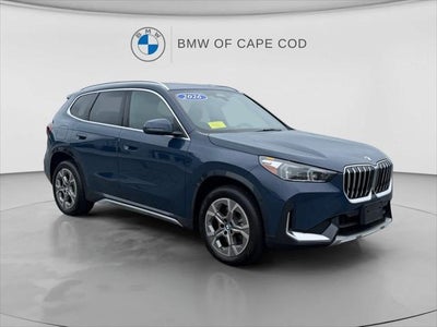 Photo of a 2026 BMW X1 AWD Xdrive28i 4DR Sports Activity Vehicle for sale