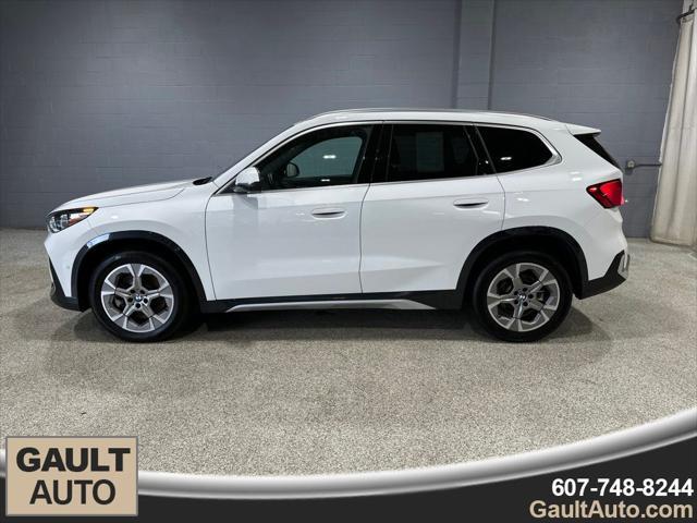 2026 BMW X1 - $41,325