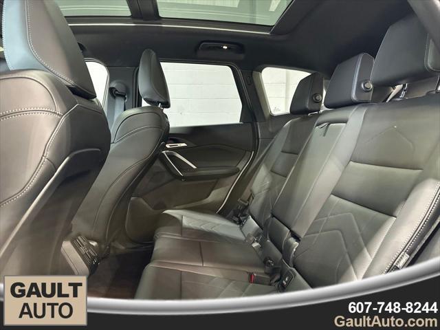 2026 BMW X1 - $41,325