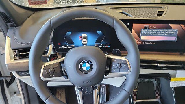2026 BMW X1 xDrive28i