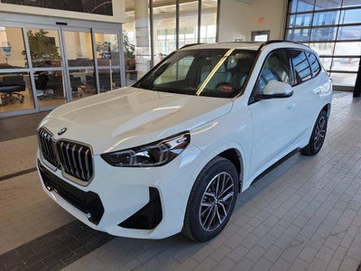 Photo of a 2026 BMW X1 AWD Xdrive28i 4DR Sports Activity Vehicle for sale