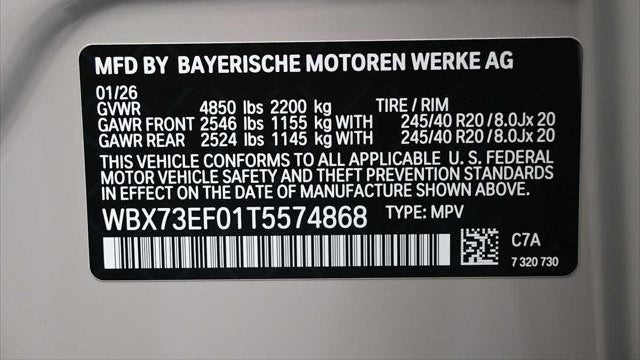 2026 BMW X1 xDrive28i
