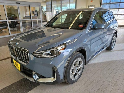 Photo of a 2026 BMW X1 AWD Xdrive28i 4DR Sports Activity Vehicle for sale