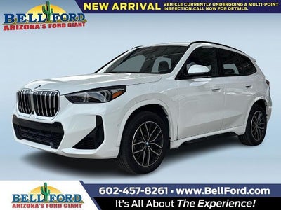 2023 BMW X1 AWD Xdrive28i 4DR Sports Activity Vehicle