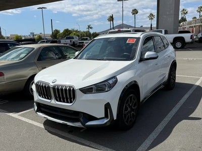 2023 BMW X1 AWD Xdrive28i 4DR Sports Activity Vehicle