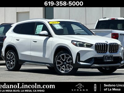 2023 BMW X1 AWD Xdrive28i 4DR Sports Activity Vehicle