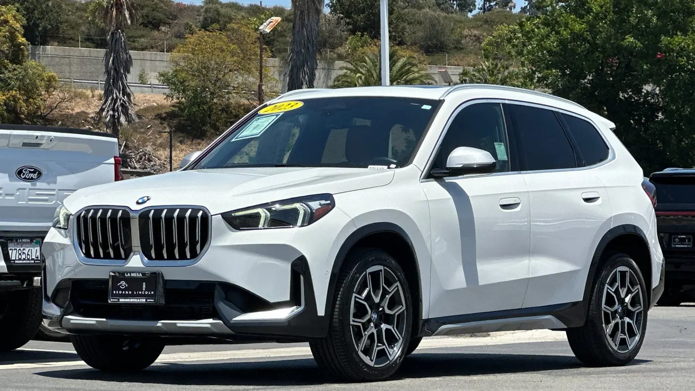 2023 BMW X1 xDrive28i